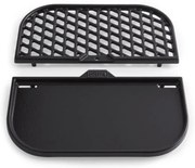 Stazione griglia e piastra Weber gbs