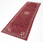 Hamedan Tappeto 290x80 (Iran) Annodato A Mano