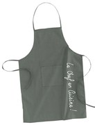 Grembiule in cotone Cuistot - douceur d'intérieur