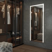 Specchio con LED luminazione M2 premium