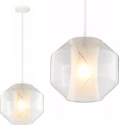 Lampada WHITE MARBLE APP908-1CP