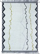 Berber Tappeto 180 x 260 (Pakistan) Annodato A Mano