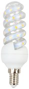 Lampadina Led E14 a tubo a spirale 7W Bianco freddo 6400K Aigostar