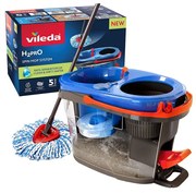 Mop con secchio e panno rotante H2PrO – Vileda