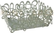 Portatovaglioli di design scarabocchio giada