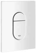 GROHE 38844SH0 - Pulsante di comando ARENA COSMOPOLITAN 156 × 197 mm bianco