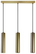 Lampadario su filo NAPOLI 3xGU10/8W/230V