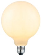 Colors - Lampadina LED 6,5W (650lm) Globe Ø125 Opale Dimmerabile E27