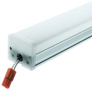 Barra Led Trian 40W da 120cm IP20 Bianco freddo 6000K M LEDME