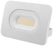 Faro proiettore Led 50W Bianco da esterno IP65 Bianco caldo 3000K Novaline