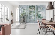 Fotomurale Orangerie, multicolore