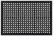 Zerbino Rettangolare 60x90 Cm İn Gomma /