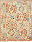 Kilim Tappeto orientale 150x200 (Pakistan) Tessuto A Mano