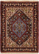 Sirjan Tappeto 150x110 (Iran) Annodato A Mano