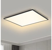 Brilagi - Plafoniera LED SLIMFRAME LED/58W/230V 60x60 cm nero