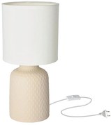 Lampada da tavolo INER 1xE14/40W/230V beige