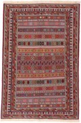 Kilim Tappeto persiano 210x140 (Iran) Tessuto A Mano