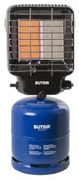 Stufa a Gas Butsir ebbc0022 Infrarossi 3000 W 15 x 25 x 35 cm