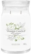 White Gardenia, candela in giara grande Yankee Candle