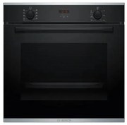 Bosch - HBA2340B0. Dimensione del forno: Media, Tipo di forno: Forno elettrico, Capacità interna forno totale: 71 l. Posizionamento dell'apparecchio: