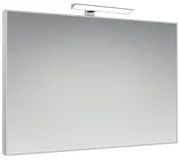 Specchio con illuminazione integrata bagno rettangolare Frame L 70 x H 70 x P 2.5 cm