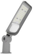 Armatura stradale 50W IP65 - 145lm/W - con Osram chip LED Colore Bianco Naturale 4.000K
