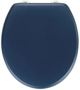Sedile WC blu , 38 x 41 cm Prima - Wenko