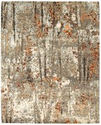 Asman Tappeto orientale 250x310 (Indian) Annodato A Mano