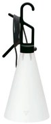 Flos - Mayday Lampada Lavoro Nero Flos