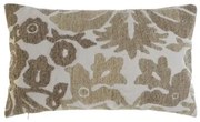 Cuscino Home ESPRIT Marrone Beige 50 x 15 x 30 cm