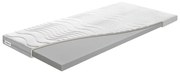 Topper in schiuma rigida 90x200 cm Medium - BENAB