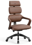 Sedia da scrivania Diablo V-Modular: Sugar Brown