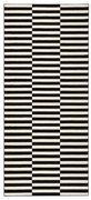 Corridore in bianco e nero Pannello, 80 x 200 cm Gloria - Hanse Home