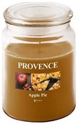 Candela profumata APPLE PIE 510g 85-95 ore.