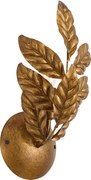 Lampada da parete vintage oro antico - Linden