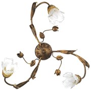 ONLI - Plafoniera ARIANNA 3xE14/6W/230V