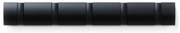 Appendiabiti da parete nero in legno di pioppo Flip - Umbra