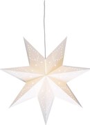 Decorazione luminosa bianca Saturnus – Markslöjd