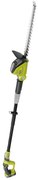 Tagliasiepi ad asta a batteria RYOBI RPT184515 2 lame da 45 cm18 V 1 batteria inclusa
