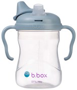 Tazza con beccuccio 4+ mesi – blu chiaro 240 ml