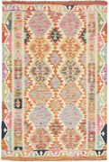 Kilim Tappeto orientale 130x180 (Pakistan) Tessuto A Mano