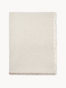 Tovaglia in cotone a righe Elouise, varie misure