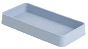 Arrange Desktop Tray 12x25 Light Blue - Muuto