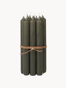 Set di 10 candele a bastoncino Classic