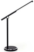 Aigostar - Lampada da tavolo LED dimmerabile con funzione Touch LED/8W/230V 3000-6000K nero