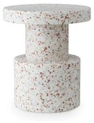 Normann Copenhagen - Bit Stool Bianco Normann Copenhagen