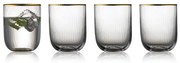 Bicchiere in set da 4 pezzi 350 ml Palermo - Lyngby Glas