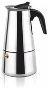 Cafettiera Italiana Haeger CP-06S.001A Acciaio inossidabile