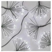 Catena di Natale LED 300xLED/8,2m bianco freddo