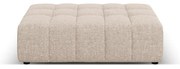 Sgabello beige Chicago - Cosmopolitan Design